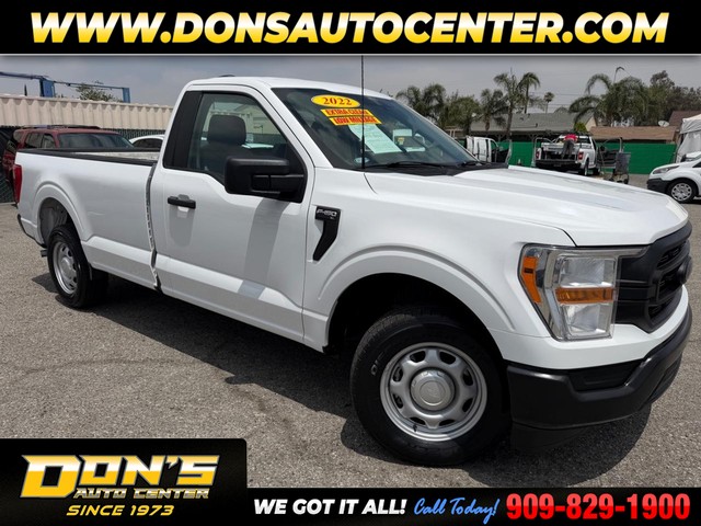 Ford F-150 - Fontana CA