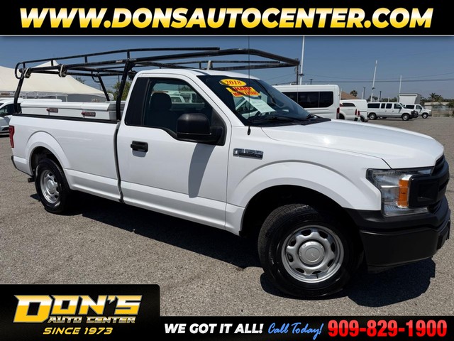 Ford F-150 - Fontana CA