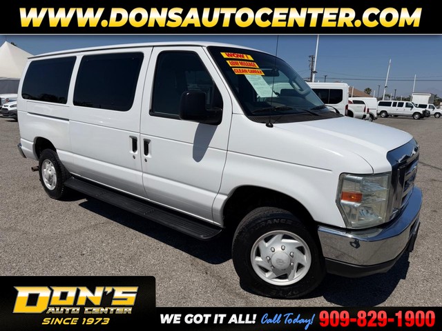 Ford E-350 XLT 12 Passenger Van - Fontana CA