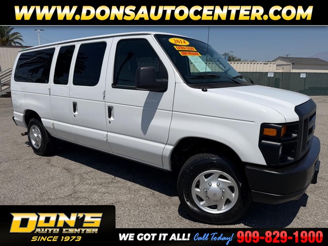 Ford E-150 8 Passenger Van - Fontana CA