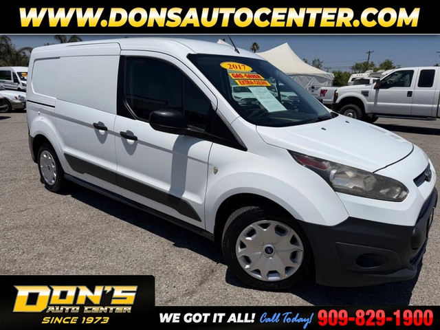 Ford Transit Connect Cargo Van - Fontana CA