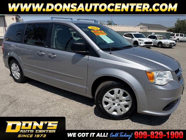 Dodge Grand Caravan SE - Fontana CA