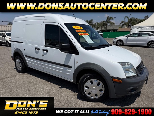 Ford Transit Connect Cargo Van - Fontana CA