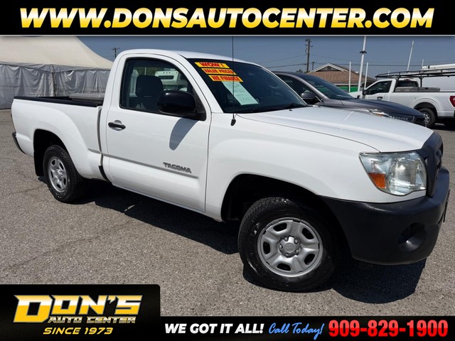 Toyota Tacoma - Fontana CA