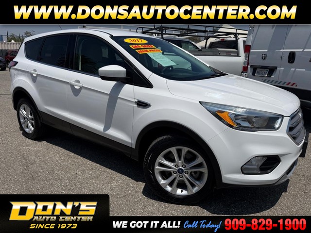 Ford Escape SE 4WD - Fontana CA