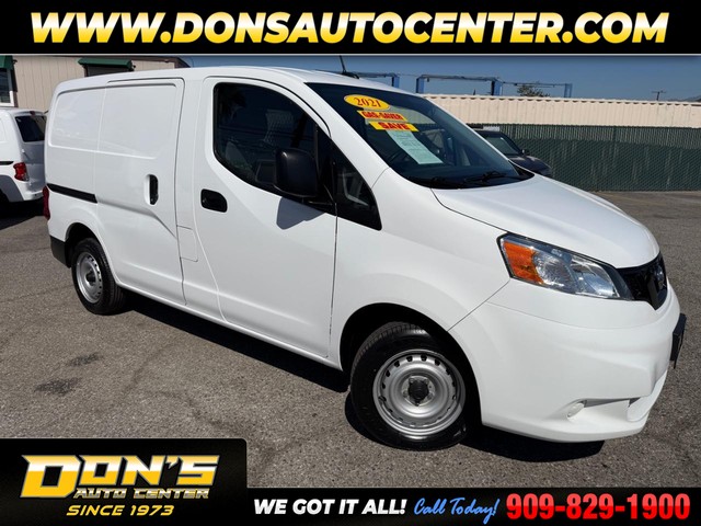 Nissan NV200 Cargo Van - Fontana CA