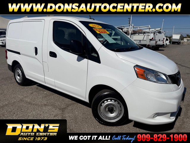 Nissan NV200 Cargo Van - Fontana CA