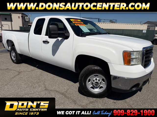 GMC Sierra 2500HD Extended Cab - Fontana CA