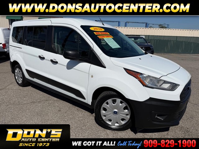 Ford Transit Connect Passenger Van - Fontana CA