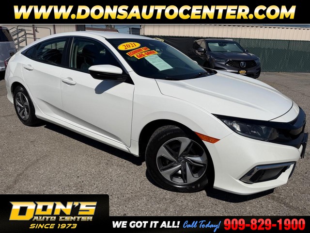 Honda Civic - Fontana CA