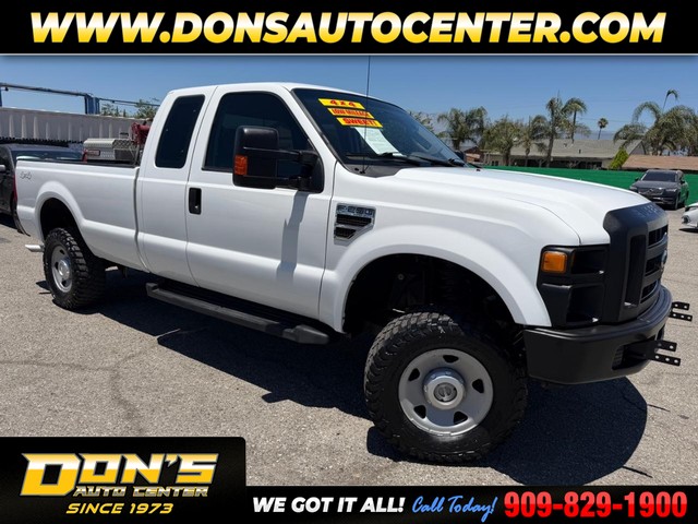 Ford F-250 SuperCab 4WD - Fontana CA