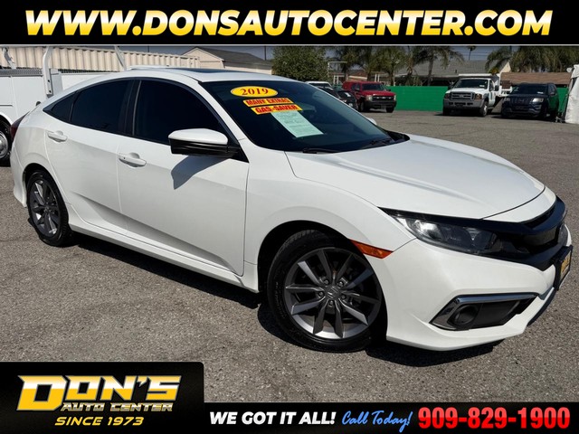 Honda Civic EX - Fontana CA