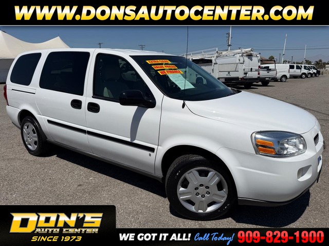 Chevrolet Uplander LS - Fontana CA