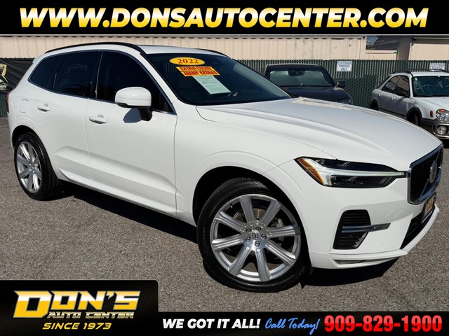 Volvo XC60 Momentum B5 AWD - Fontana CA