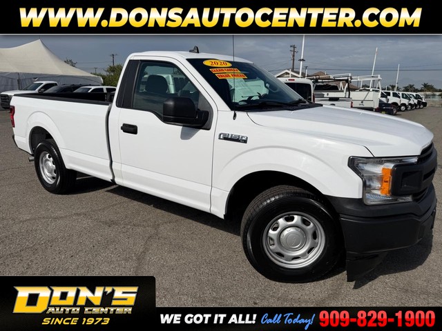 Ford F-150 - Fontana CA