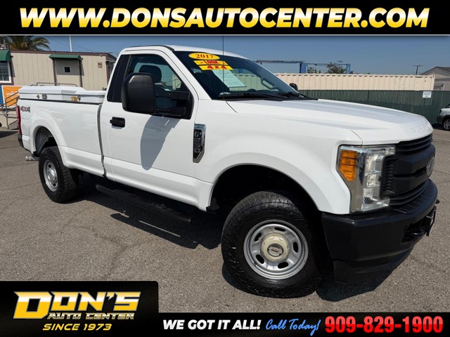 Ford F-250 4WD - Fontana CA