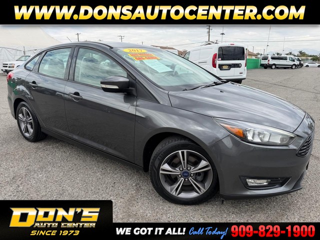 Ford Focus SE - Fontana CA