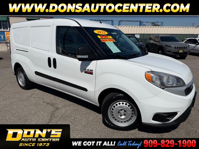 Ram ProMaster City Cargo Van - Fontana CA