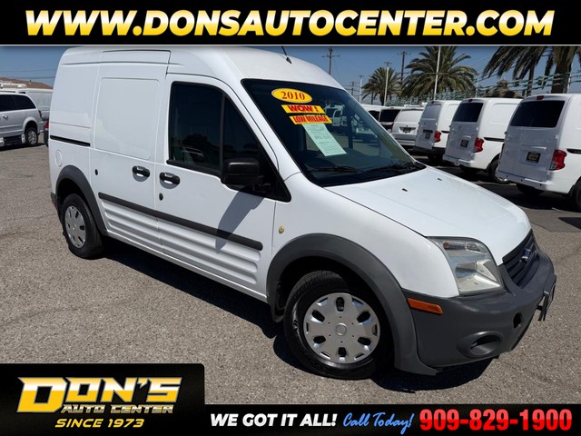 Ford Transit Connect Cargo Van - Fontana CA