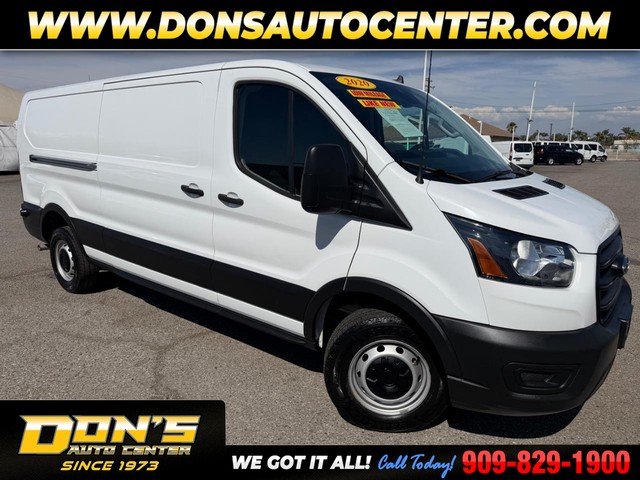 Ford Transit 150 148" Low Roof Cargo Van - Fontana CA