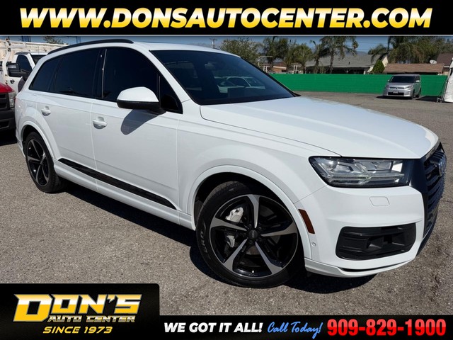 Audi Q7 Quattro Prestige AWD - Fontana CA
