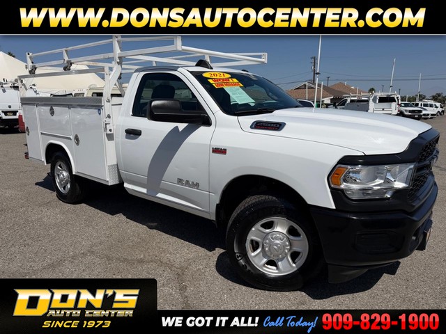 Ram 2500 Utility - Fontana CA