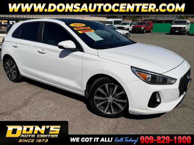 Hyundai Elantra GT - Fontana CA