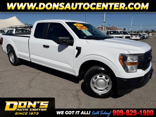 Ford F-150 SuperCab - Fontana CA