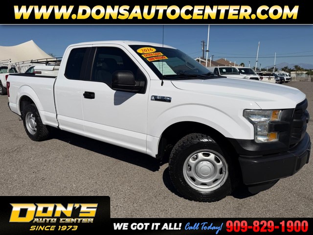 Ford F-150 SuperCab - Fontana CA