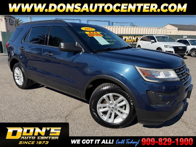 Ford Explorer 4WD - Fontana CA