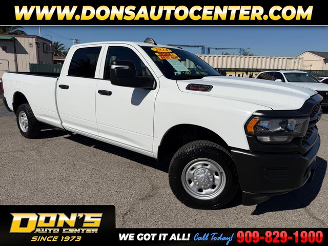 Ram 2500 Crew Cab - Fontana CA