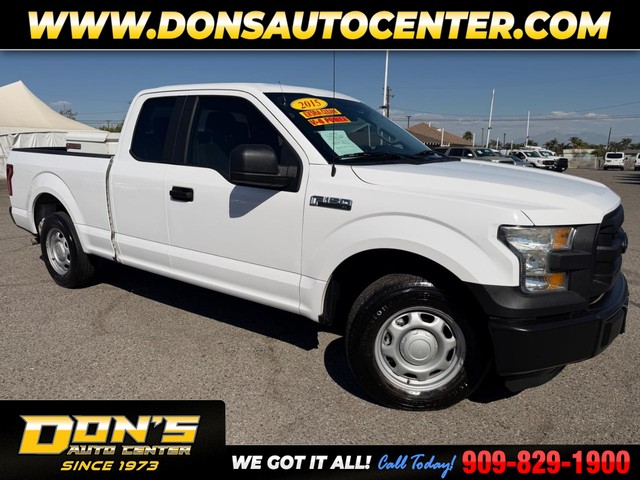 Ford F-150 SuperCab - Fontana CA