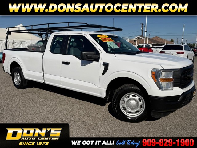 Ford F-150 SuperCab - Fontana CA