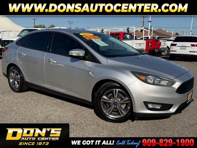 Ford Focus SE - Fontana CA