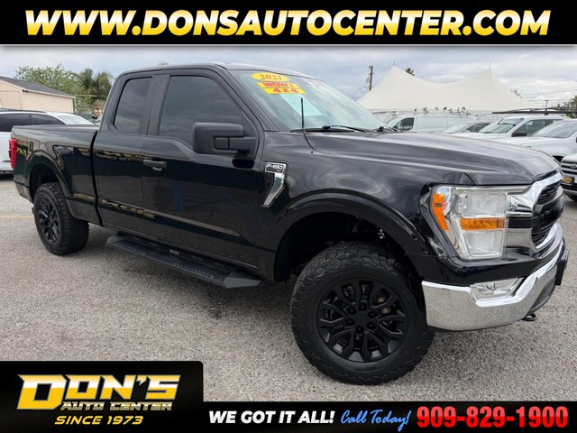 Ford F-150 XLT SuperCab 4WD - Fontana CA