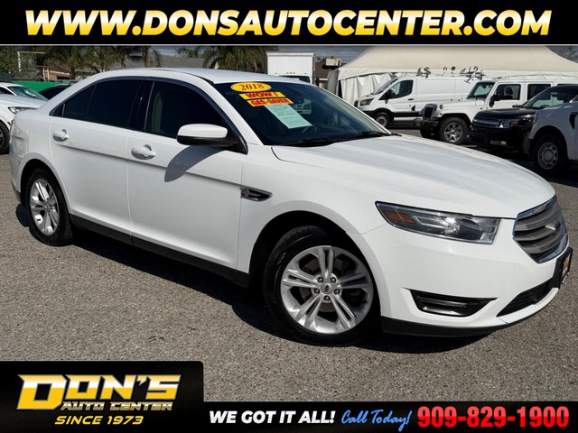 Ford Taurus SEL - Fontana CA