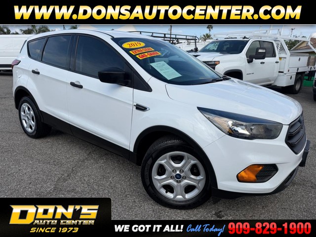 Ford Escape - Fontana CA