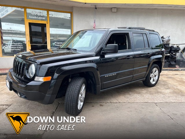 Jeep Patriot 2WD Latitude - Austin TX