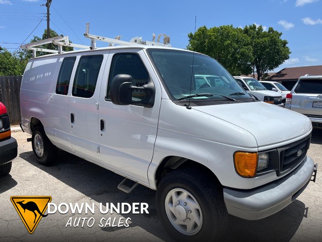 Ford Econoline Cargo Van Commercial - Austin TX