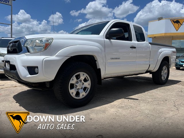 Toyota Tacoma 4WD Access Cab - Austin TX