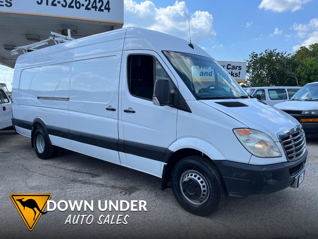Mercedes-Benz Sprinter Ext/High Roof Cargo Dually - Austin TX