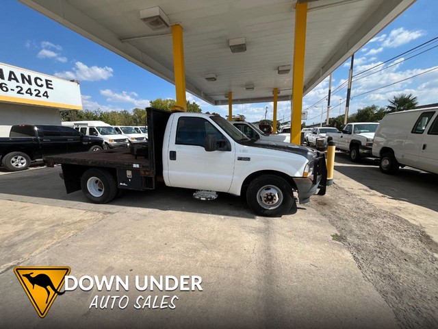 Austin TX 2003 Ford Super Duty F-350 DRW more details - ford super duty f-350 drw