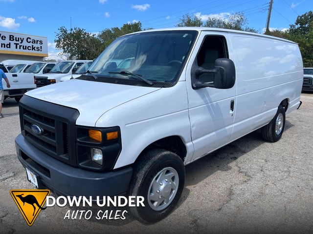 Ford Econoline Cargo Van Commercial - Austin TX