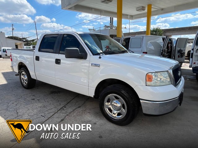 Austin TX 2008 Ford F-150 more details - ford f-150