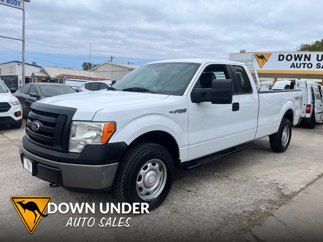 Austin TX 2012 Ford F-150 more details - ford f-150