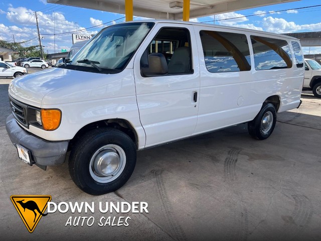 Austin TX 2006 Ford Econoline Wagon more details - ford econoline wagon