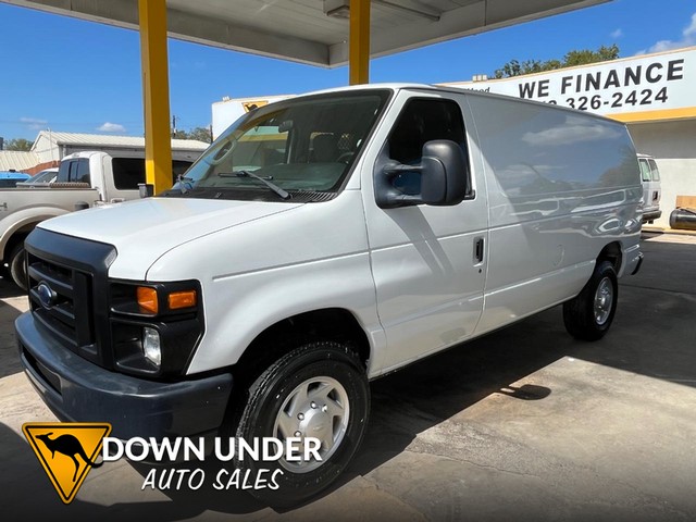 Austin TX 2012 Ford Econoline Cargo Van more details - ford econoline cargo van
