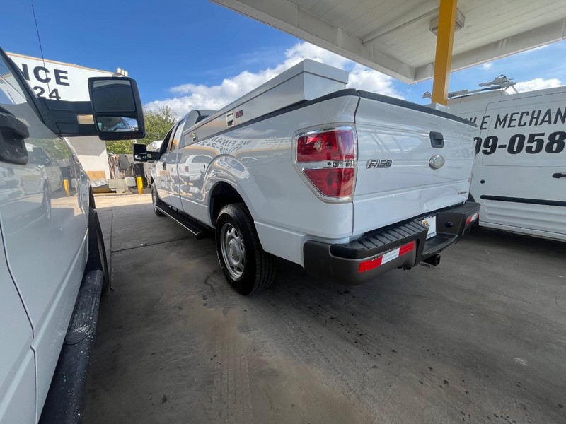 Ford F-150 Vehicle Image 06