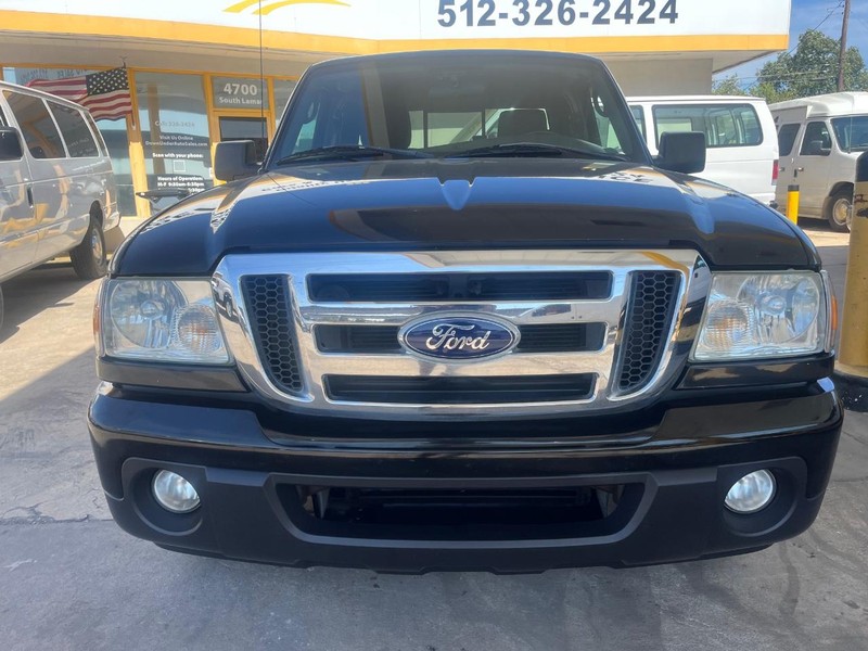 Ford Ranger Vehicle Image 02