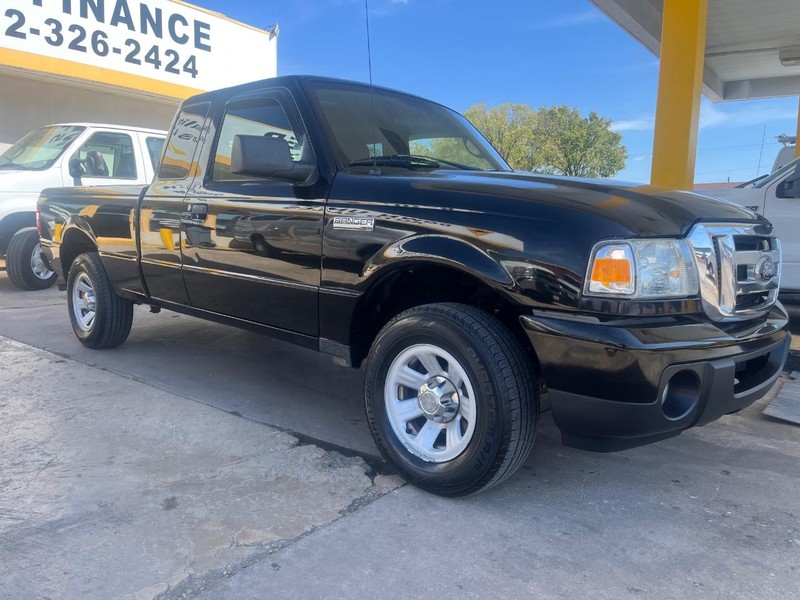 Ford Ranger Vehicle Image 03